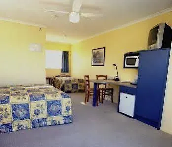 Elliotts Kapiti Coast Motor Lodge Paraparaumu Motel