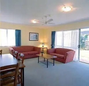 Elliotts Kapiti Coast Motor Lodge Paraparaumu