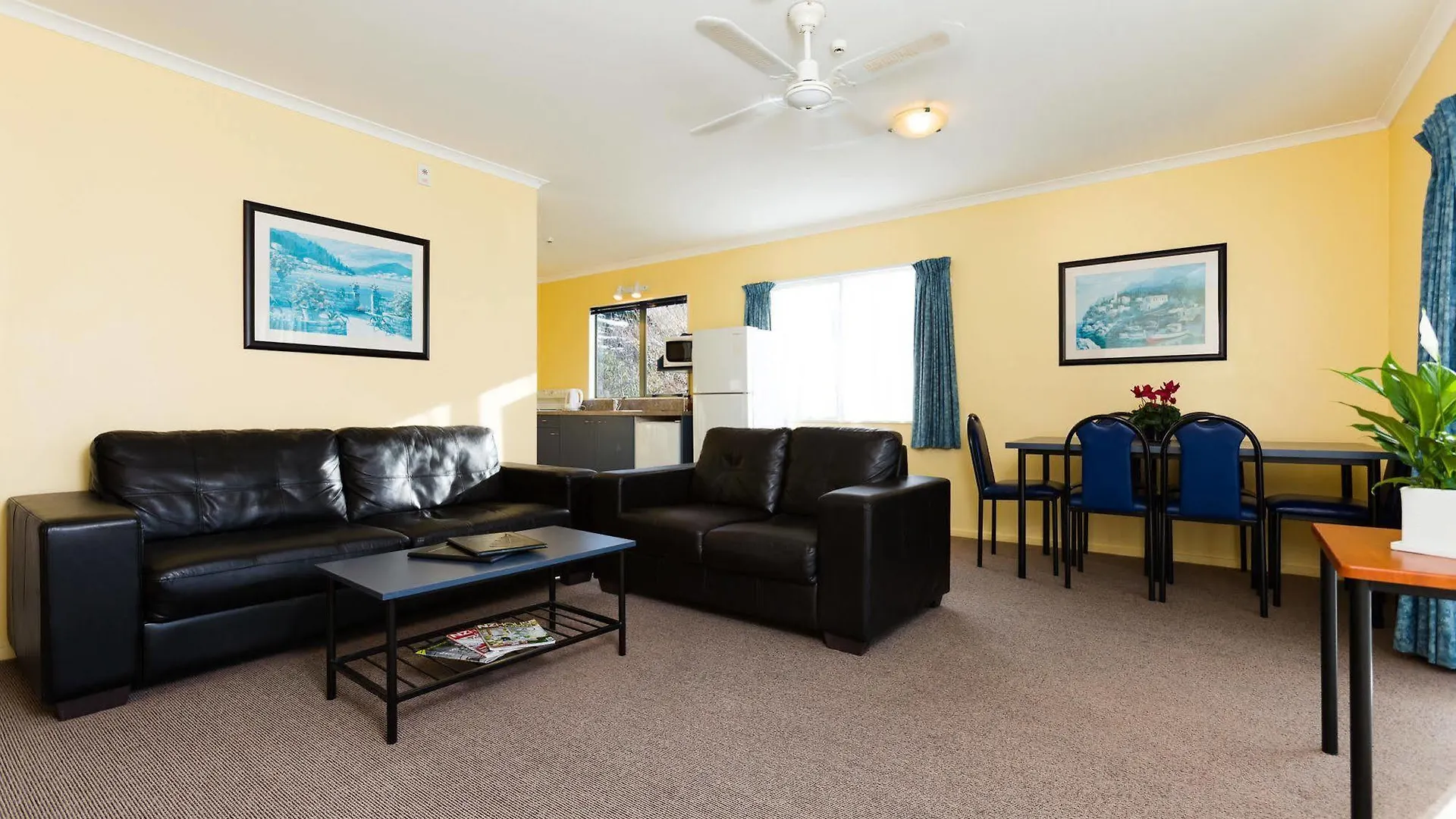 Elliotts Kapiti Coast Motor Lodge Paraparaumu Motel