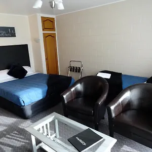 Aarburg Airport Motel Christchurch