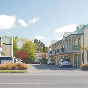 Asure Classic & Motel Christchurch
