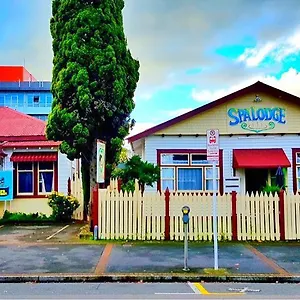 Spa Lodge Hostel Rotorua